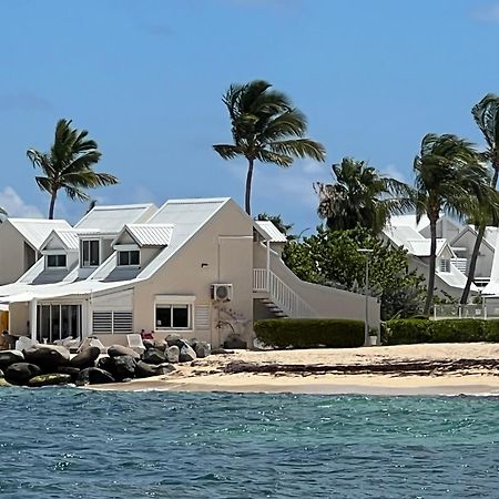 Sweet Home Sxm Baie Nettle Pieds Dans L'Eau Sandy Ground エクステリア 写真