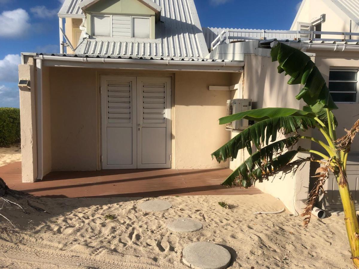 Sweet Home Sxm Baie Nettle Pieds Dans L'Eau Sandy Ground エクステリア 写真