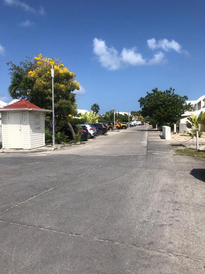 Sweet Home Sxm Baie Nettle Pieds Dans L'Eau Sandy Ground エクステリア 写真