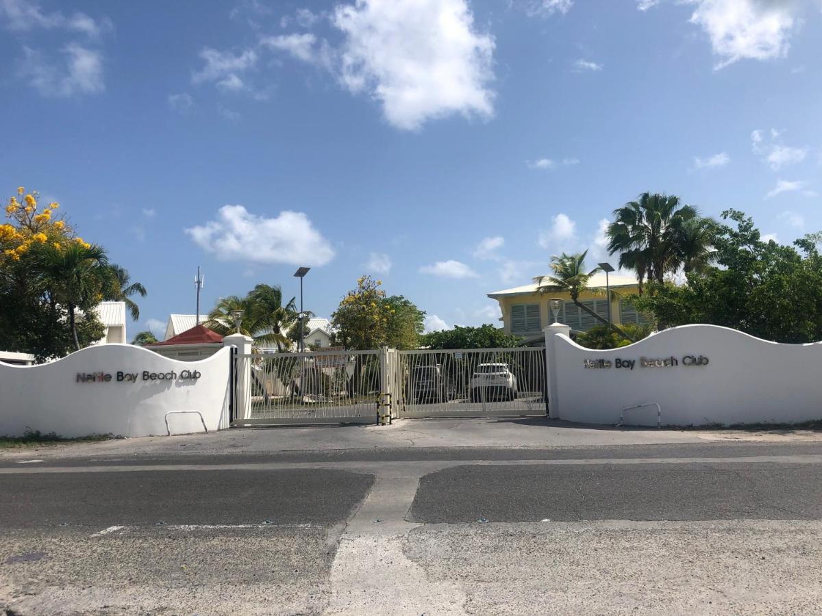 Sweet Home Sxm Baie Nettle Pieds Dans L'Eau Sandy Ground エクステリア 写真