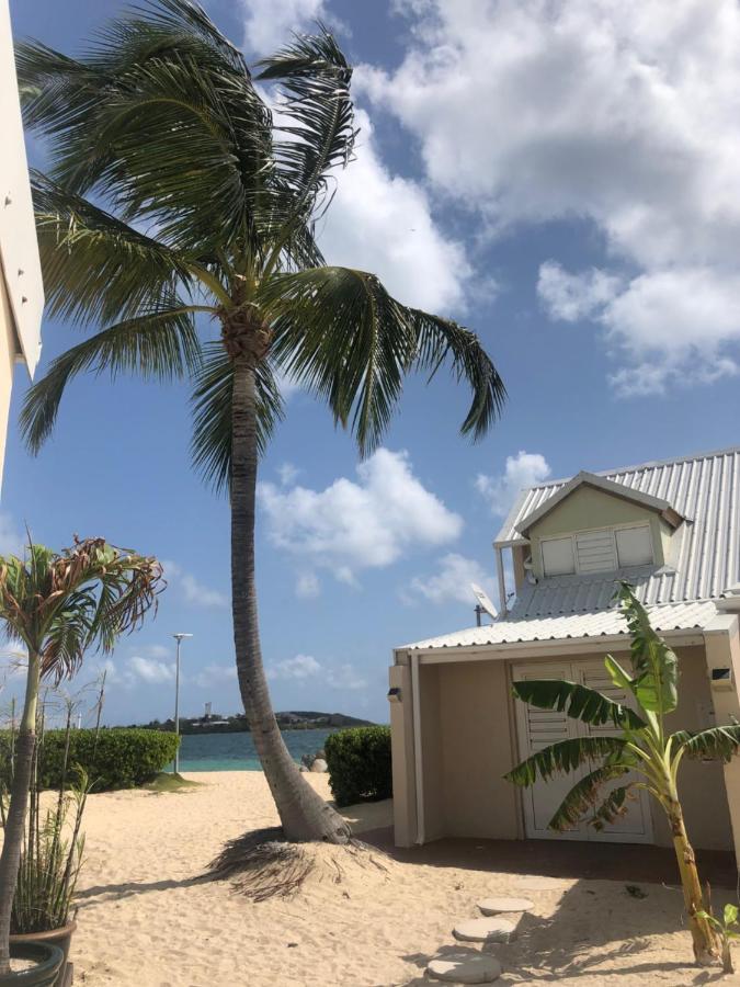 Sweet Home Sxm Baie Nettle Pieds Dans L'Eau Sandy Ground エクステリア 写真