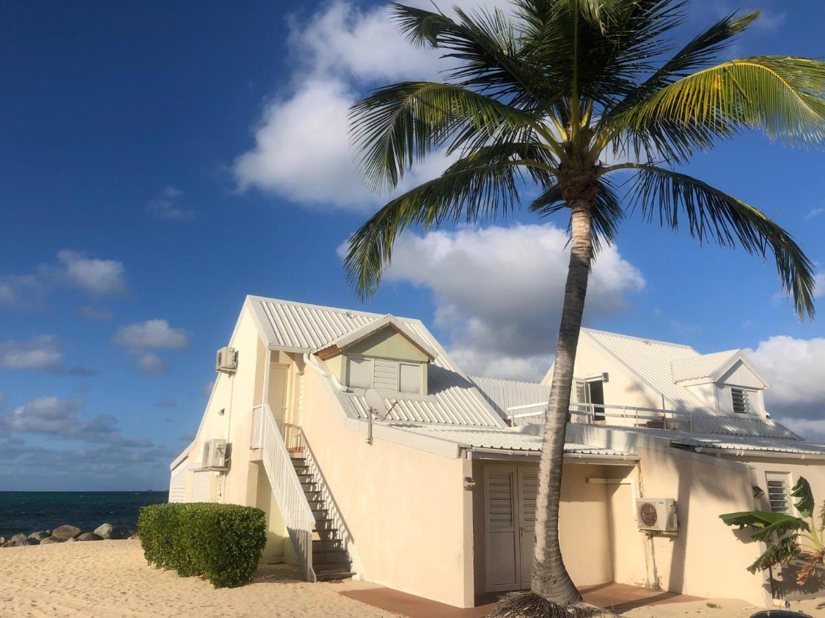 Sweet Home Sxm Baie Nettle Pieds Dans L'Eau Sandy Ground エクステリア 写真