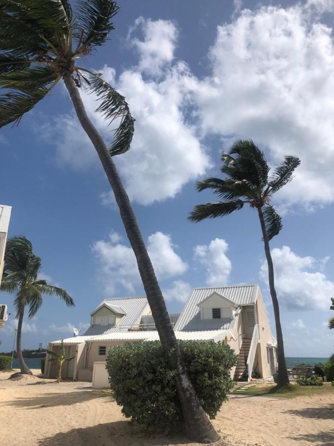 Sweet Home Sxm Baie Nettle Pieds Dans L'Eau Sandy Ground エクステリア 写真