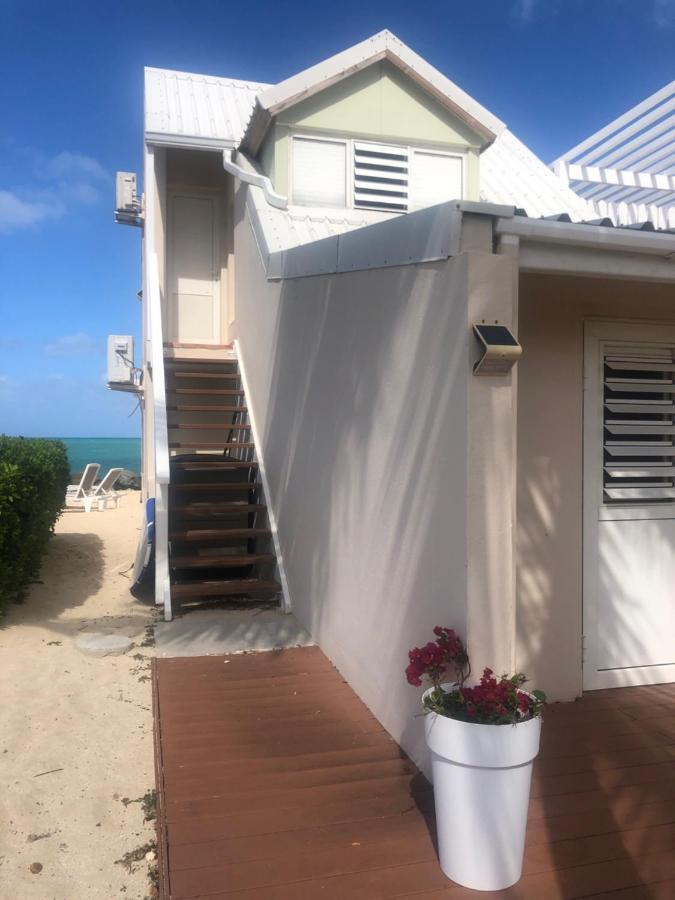 Sweet Home Sxm Baie Nettle Pieds Dans L'Eau Sandy Ground エクステリア 写真