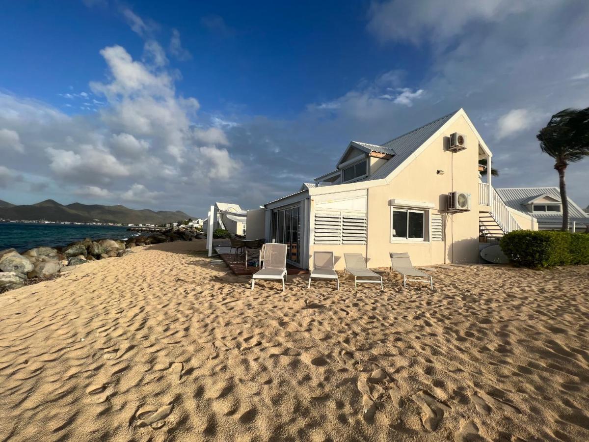 Sweet Home Sxm Baie Nettle Pieds Dans L'Eau Sandy Ground エクステリア 写真