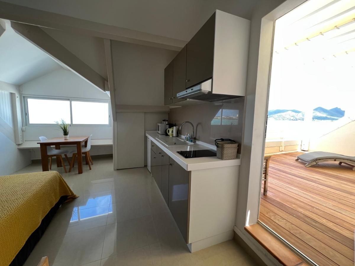 Sweet Home Sxm Baie Nettle Pieds Dans L'Eau Sandy Ground エクステリア 写真