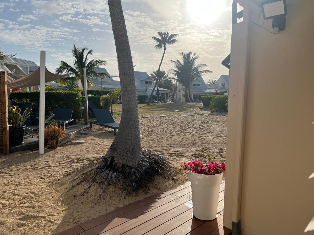 Sweet Home Sxm Baie Nettle Pieds Dans L'Eau Sandy Ground エクステリア 写真