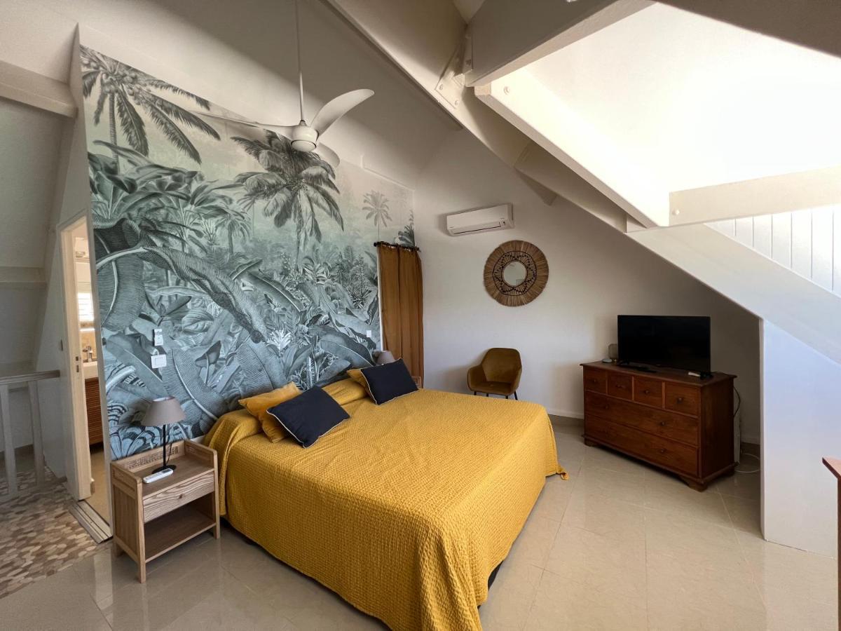 Sweet Home Sxm Baie Nettle Pieds Dans L'Eau Sandy Ground エクステリア 写真