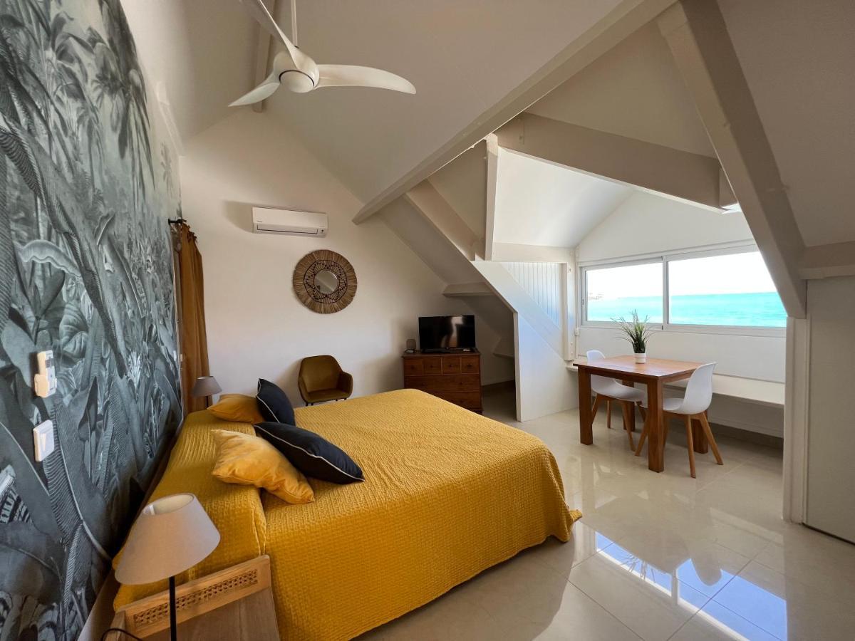Sweet Home Sxm Baie Nettle Pieds Dans L'Eau Sandy Ground エクステリア 写真