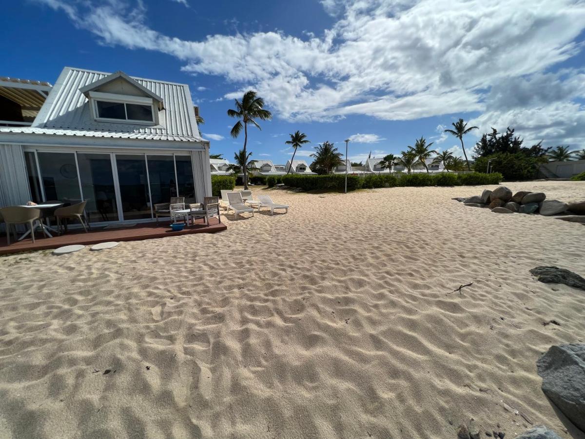Sweet Home Sxm Baie Nettle Pieds Dans L'Eau Sandy Ground エクステリア 写真